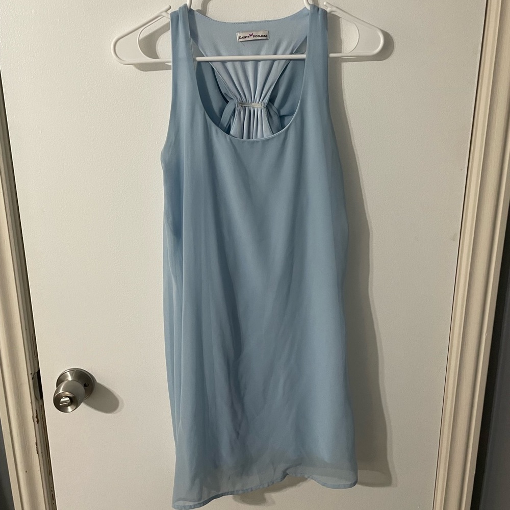 Dainty Hooligan mini dress